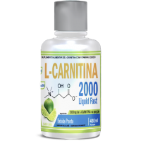 L CARNITINA 2000MG 480ML SPORTS NUTRITION